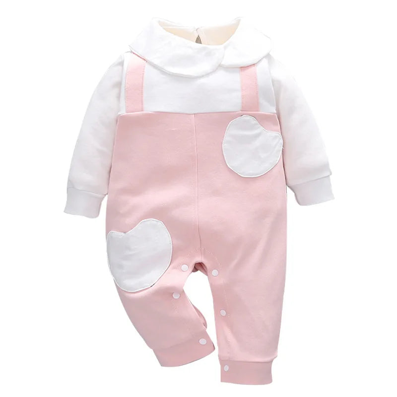 Custom Baby Girl Coming Home Outfit, Baby Shower Embroidered Footie, Monogrammed Footie, Personalized Pink Sleeper for Newborn