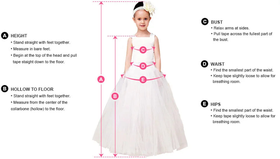 White Applique Flower Girl Dresses For Photoshoot Ball Gown Litter Kids Pageant Gown Birthday Party First Communion Dress