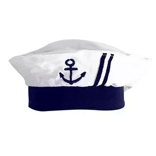 Sister and Brother Matching Boy Girl Sailor Costume Romper Navy Bodaysuit Toddler Girls Sailor Theme Dress Photoshoot Outfit