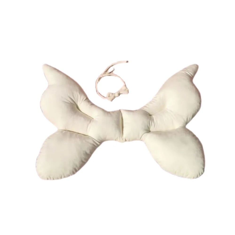 New Born Photography Props Posing Wing Butterfly Pillow Cushion Baby Shooting Accessories