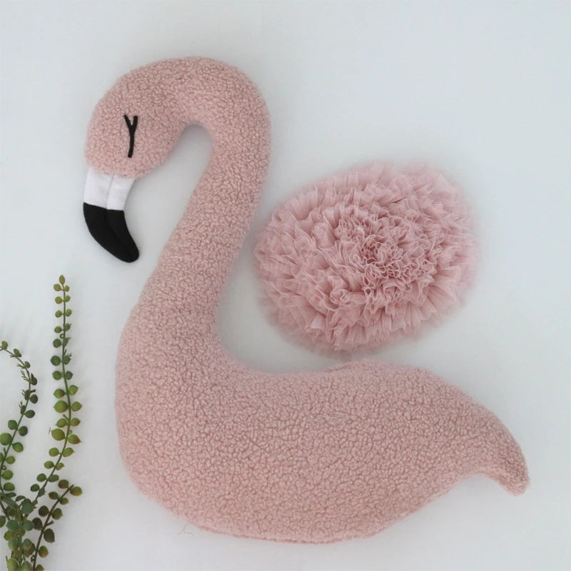 New Born Photography Props Posing Wing Butterfly Pillow Cushion Baby Shooting Accessories