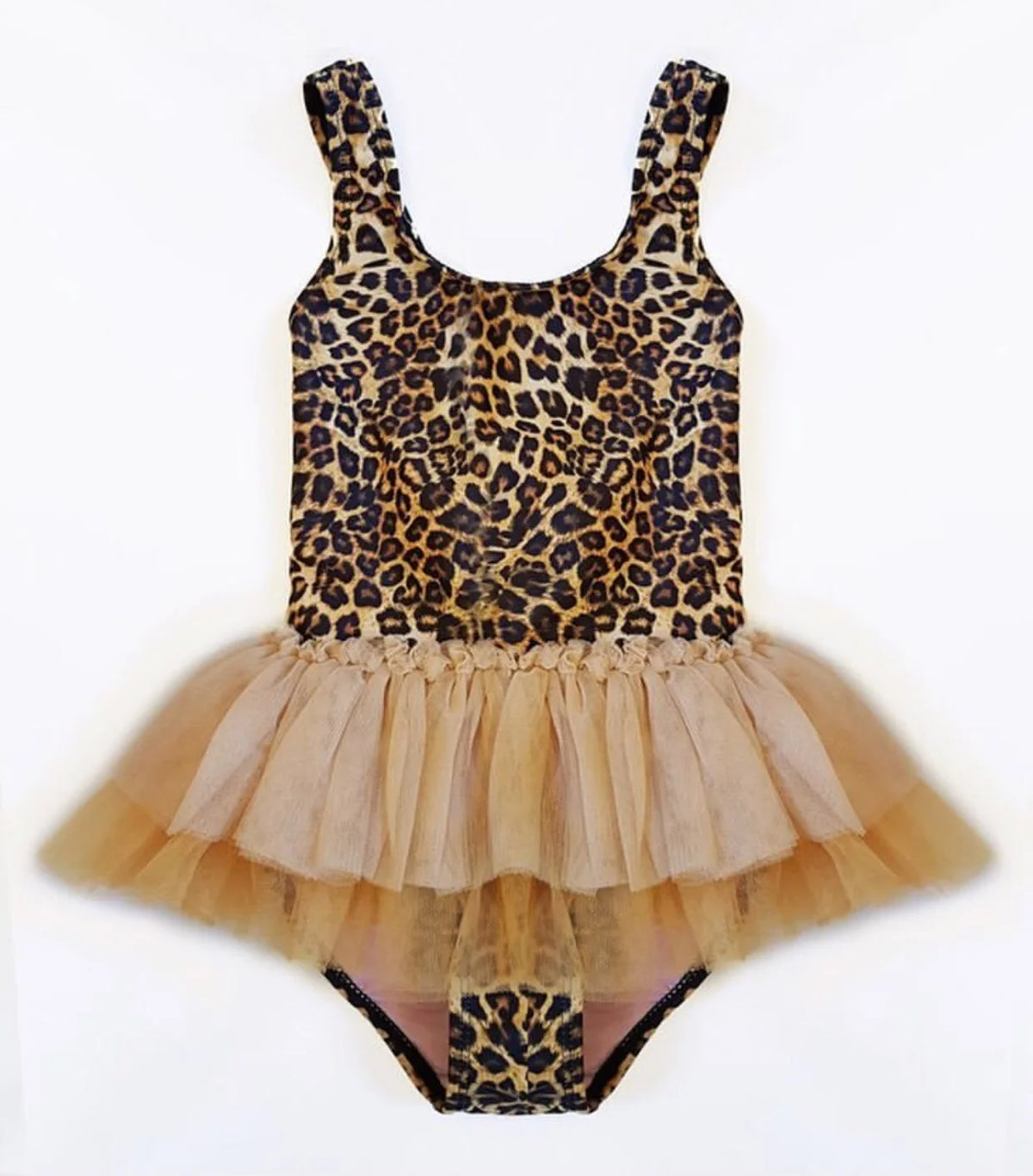 UPF 50+ Kids Swimwear Baby Girls Cartoon Tutu Swimsuit New Summer Sleeveless Beachwear Infant Clothes Bathing Suit Brand Sale