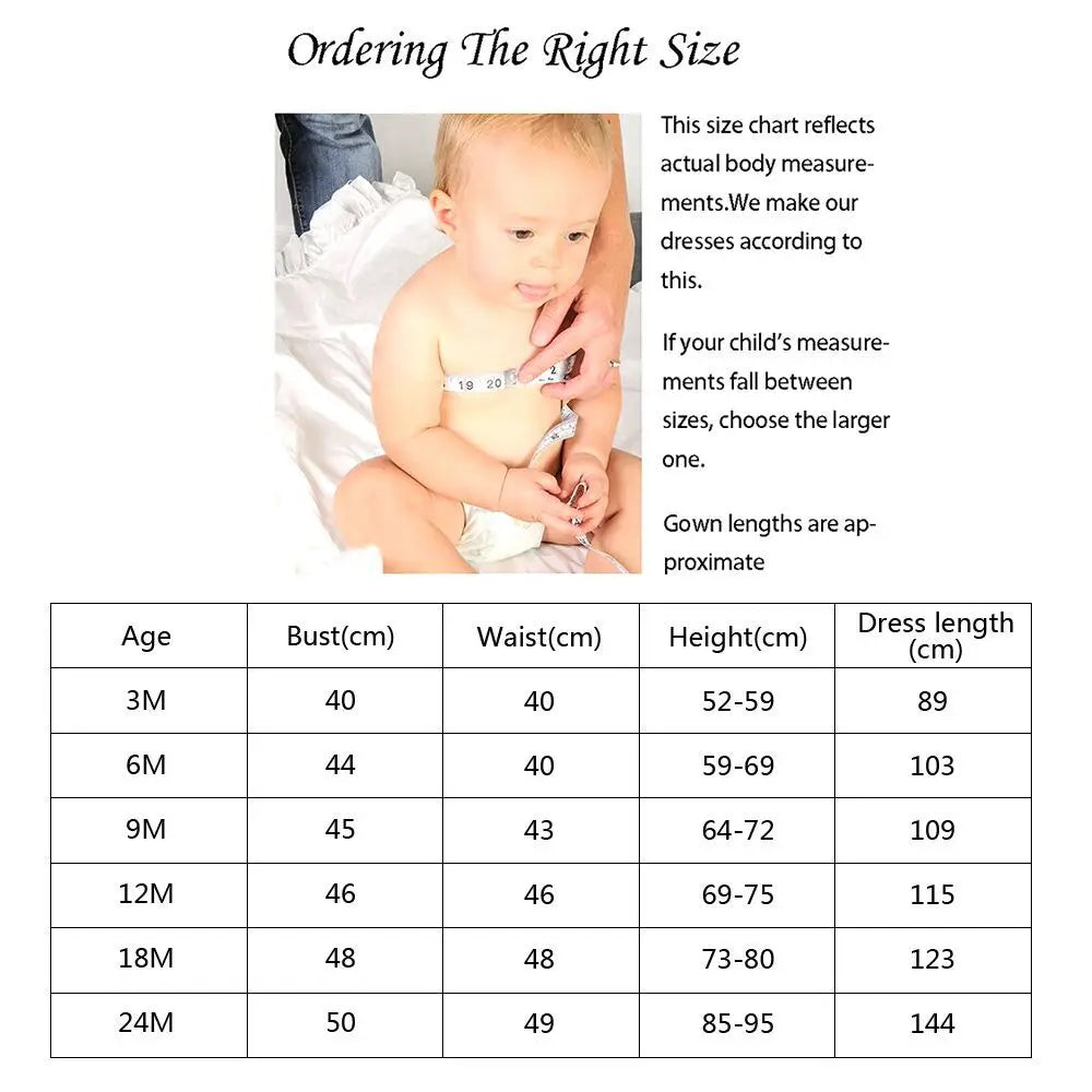 Lace Pearls Baptism Christening Gown Outfit Baby Girls Party Birthday Gown Wedding Flower Girl Dress