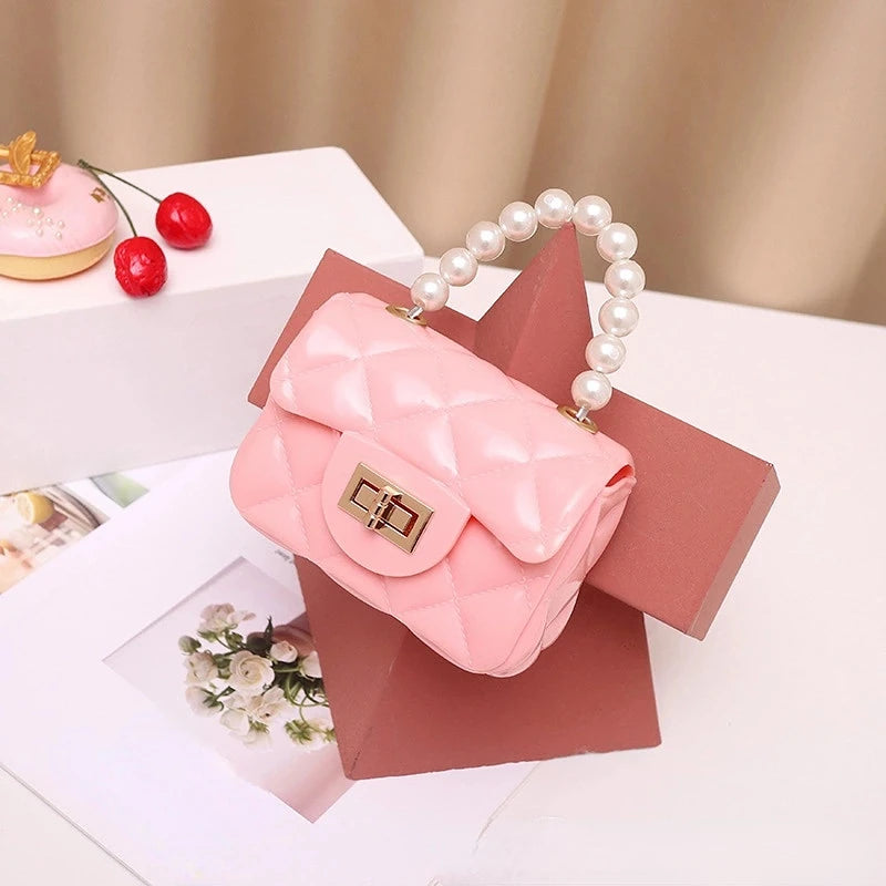 Newborn Photography Props Wool Felt Doll Mini TelePhone Handmade DIY Felting Kit Accessories Baby Photo Shooting Doll