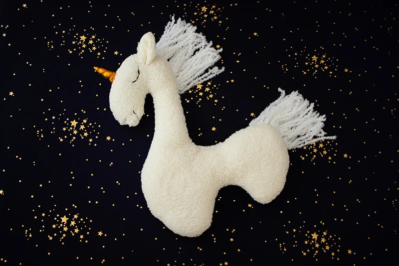 Newborn Photography Props Plush Animal Bunny Doll  Posing Pillow Photo  Cushion Photo Studio Photography Mat