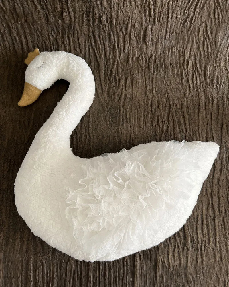 Newborn Photography Props Plush Animal Bunny Doll  Posing Pillow Photo  Cushion Photo Studio Photography Mat