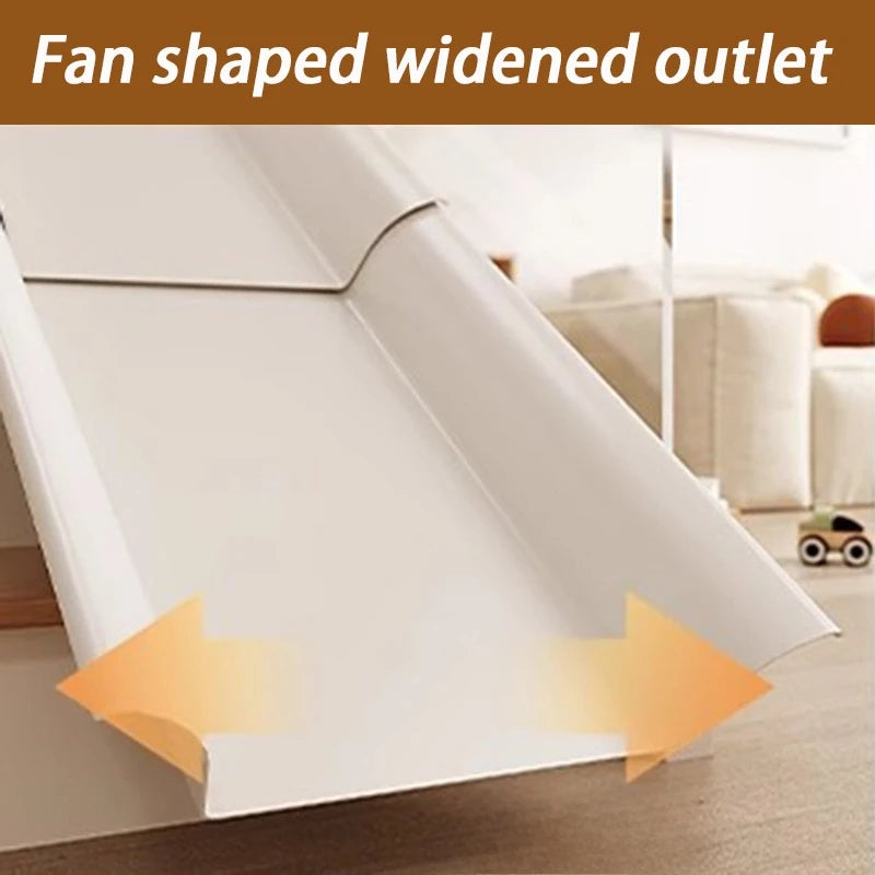 Indoor Children Stairway Slide Safety Foldable Home Kids Step Slides Playing Free Installation Outdoor Slides Kid Play Household